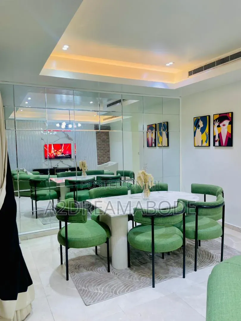 Furnished 4bdrm Apartment in Eko Atlantic, Victoria Island Extension