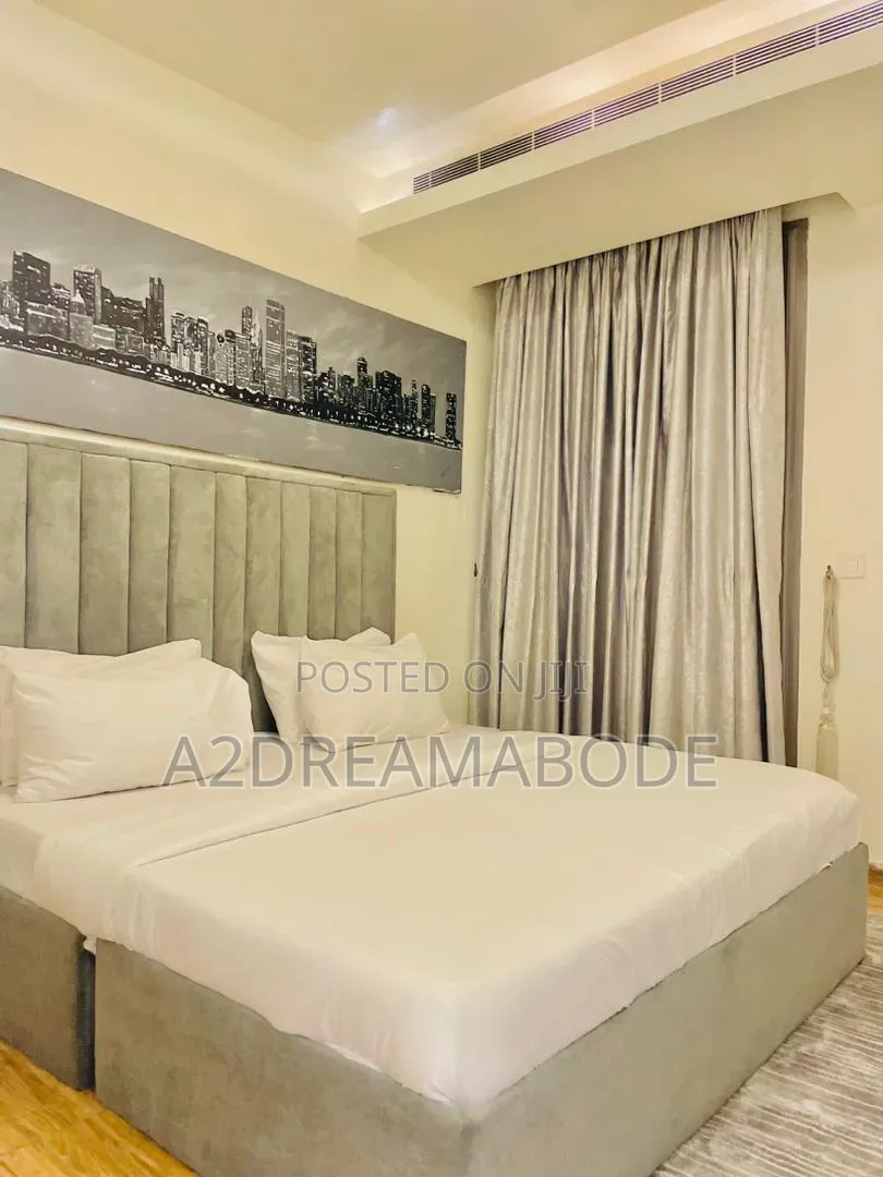 Furnished 4bdrm Apartment in Eko Atlantic, Victoria Island Extension