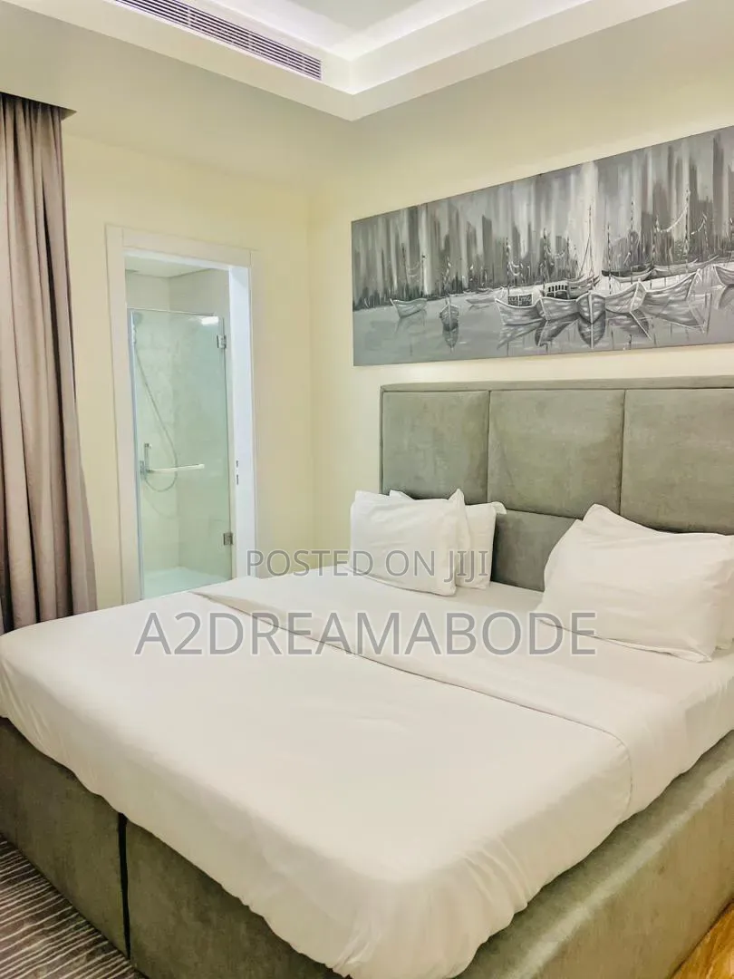 Furnished 4bdrm Apartment in Eko Atlantic, Victoria Island Extension