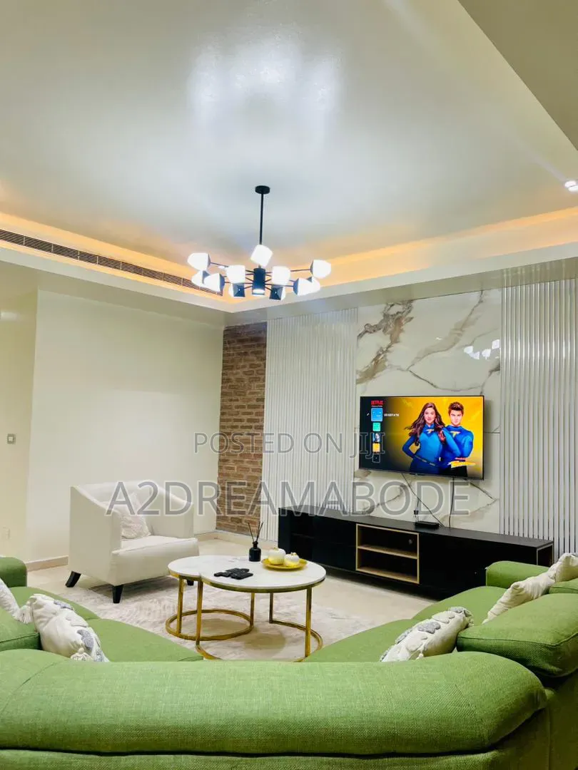 Furnished 2bdrm Apartment in Eko Atlantic, Victoria Island Extension