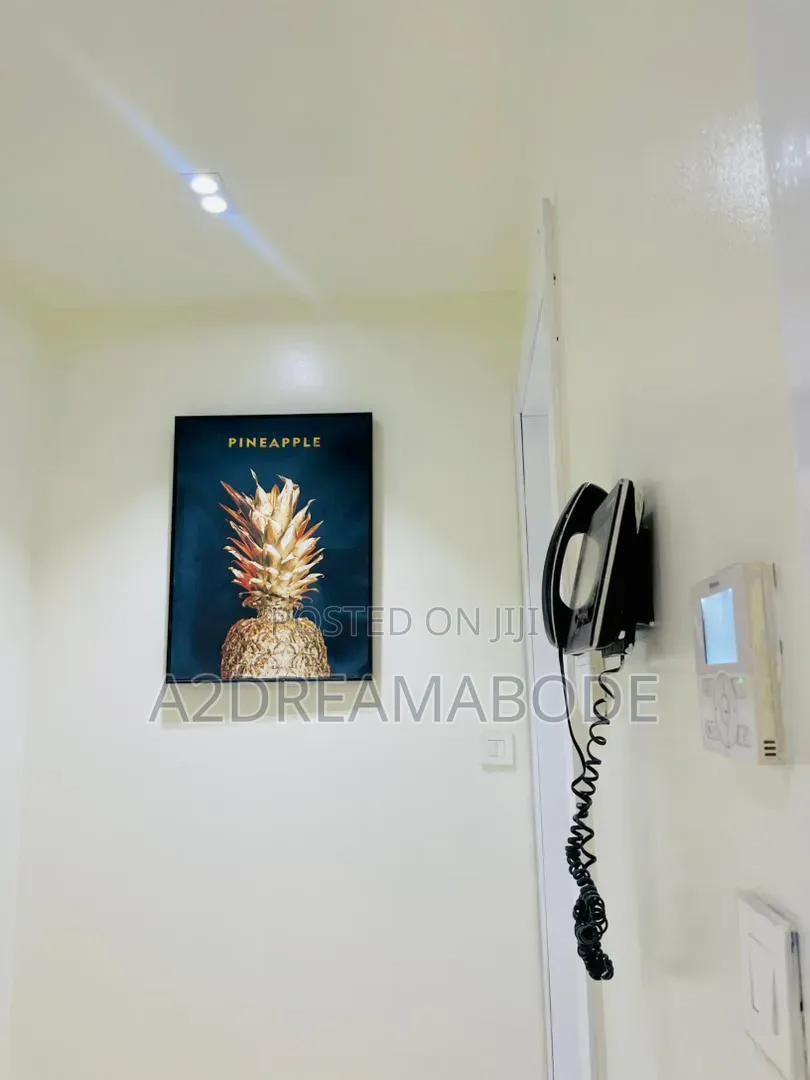 Furnished 2bdrm Apartment in Eko Atlantic, Victoria Island Extension