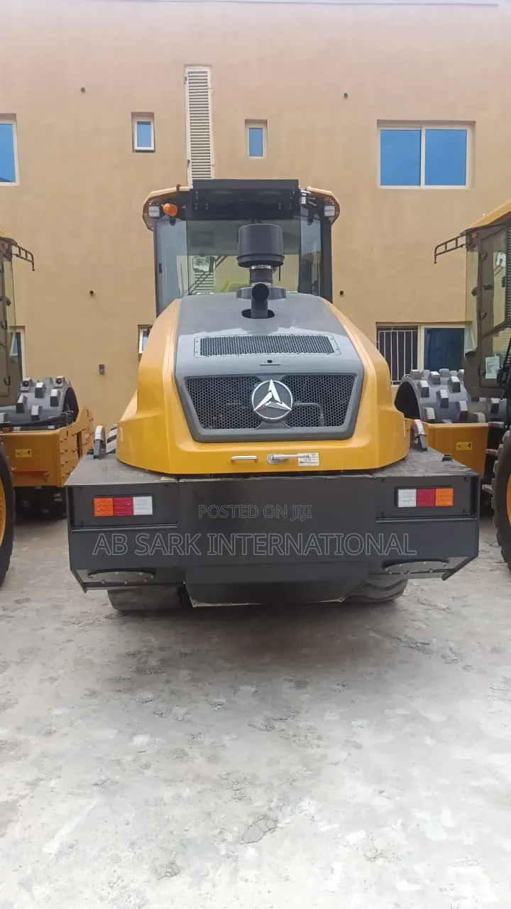 Sany Ssr200c- 10s Sheep Foot Roller (20 Ton)