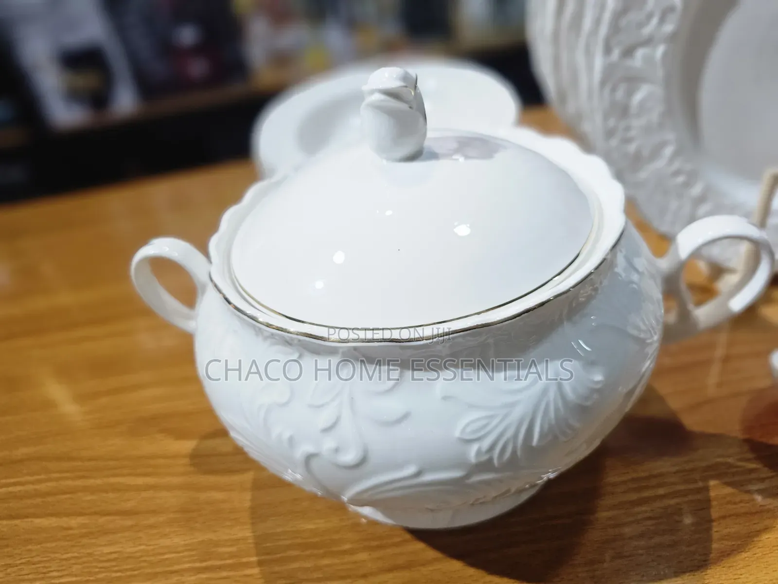 27-Piece Dinner Set