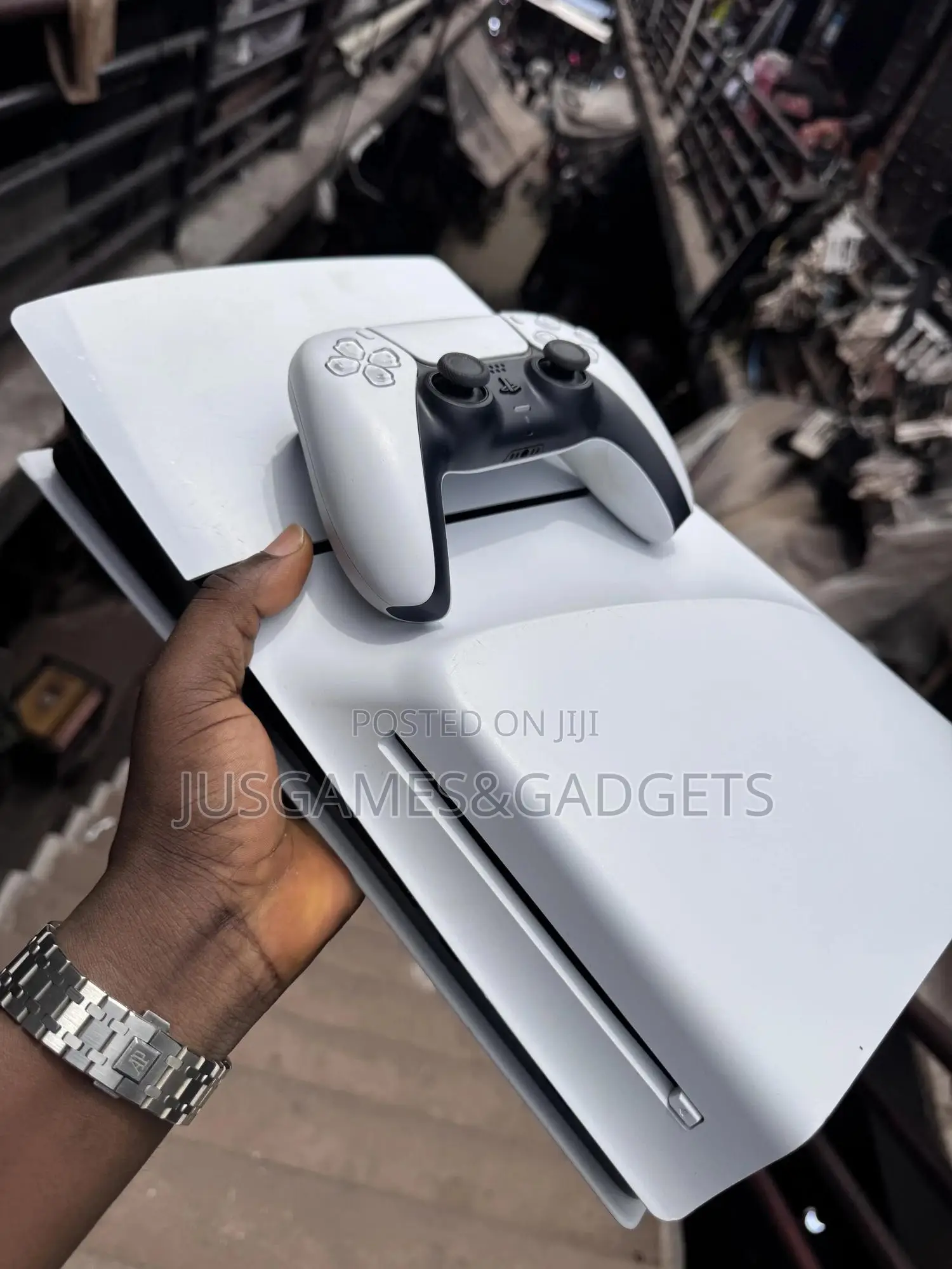 Playstation 5 Slim Standard Edition