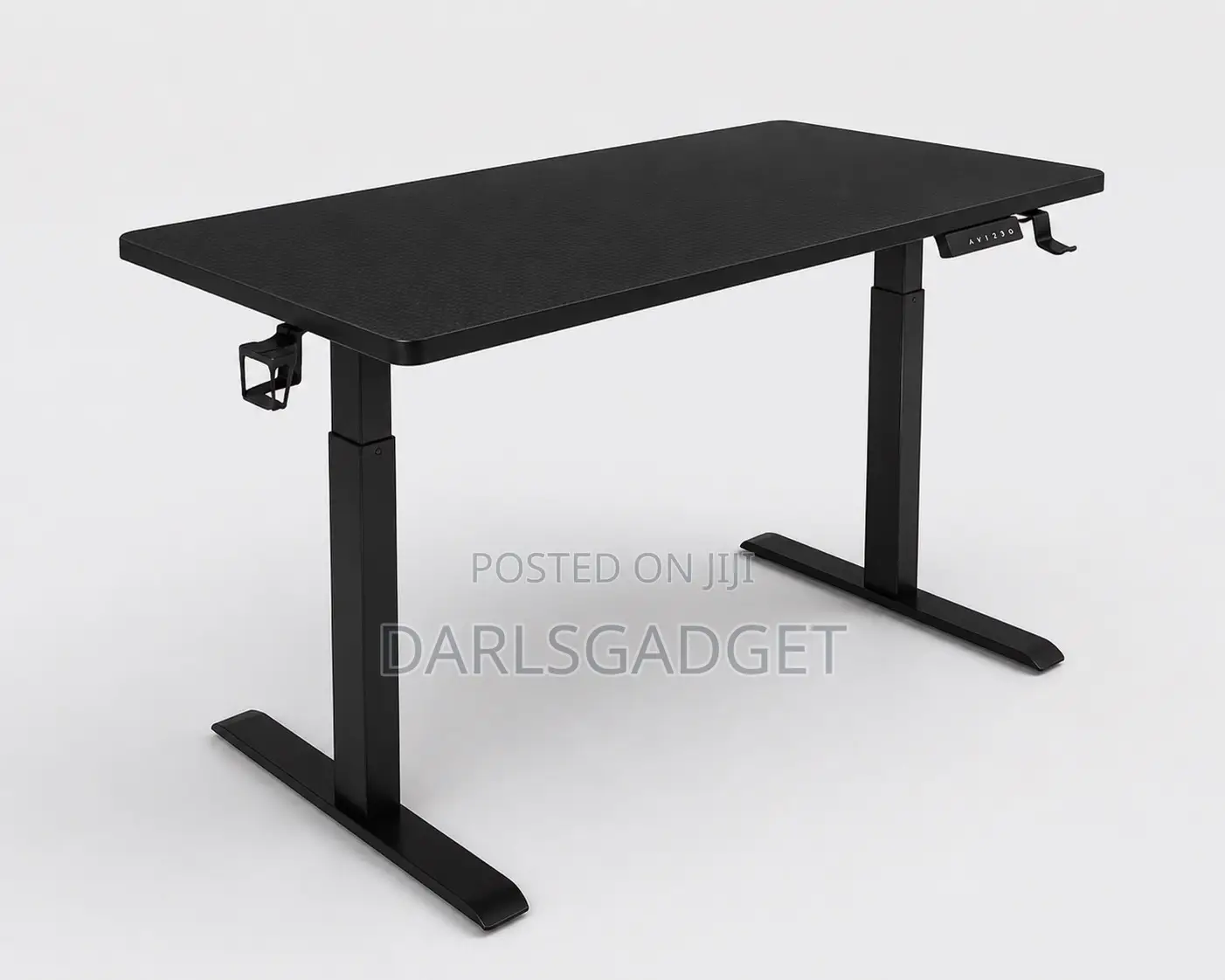 Adjustable Height Standing Desk Ergonomic Office Table Workstation