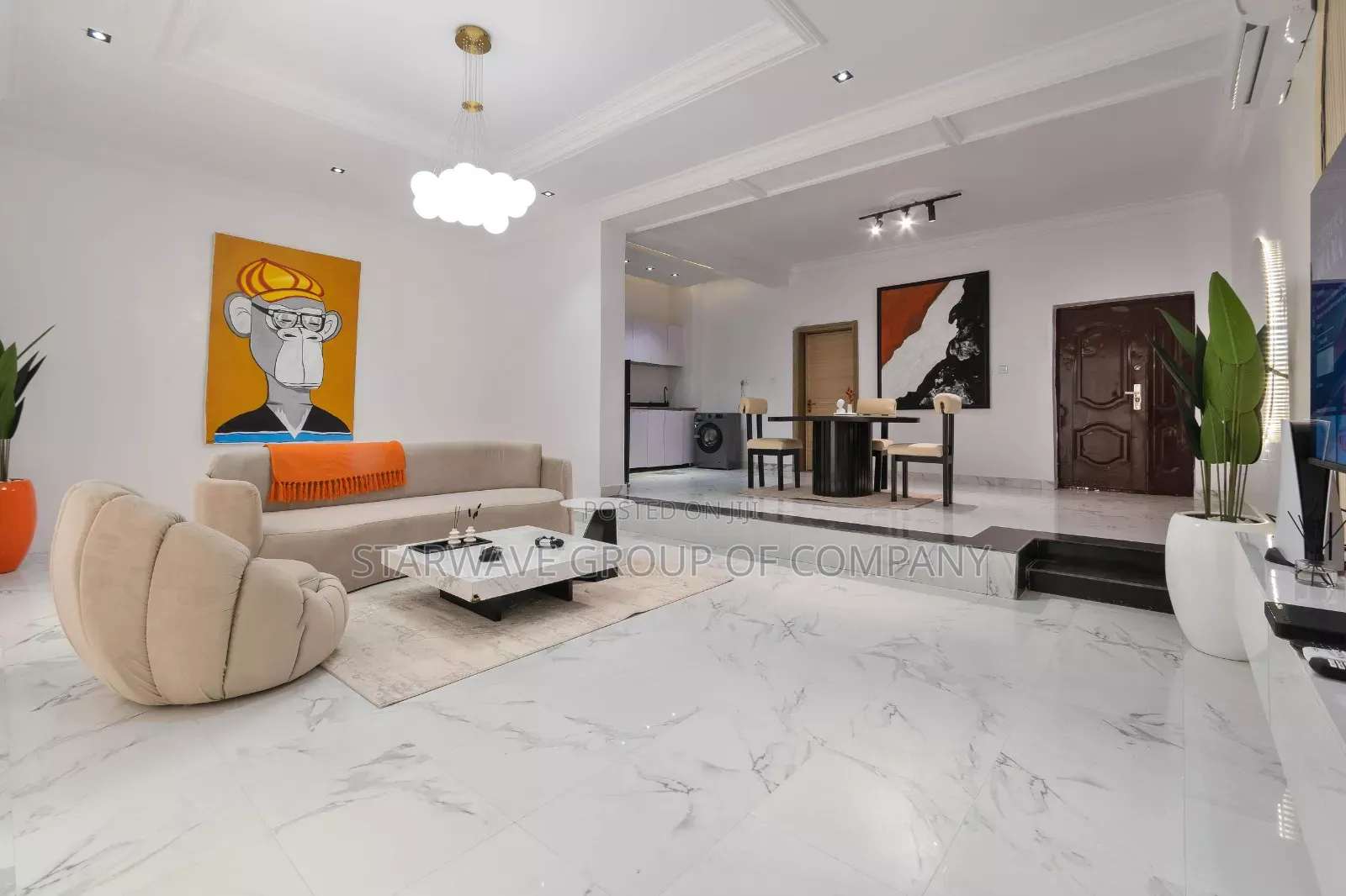 Smart Cozy One Bedroom Apartment With Vibes