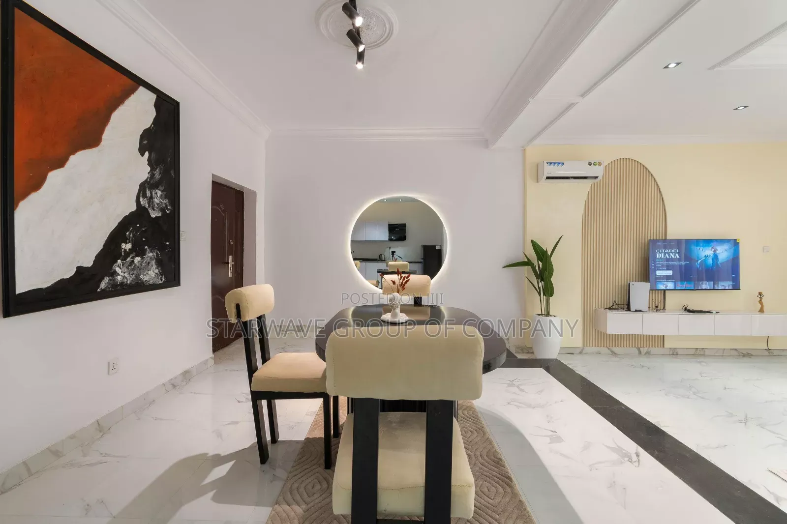 Smart Cozy One Bedroom Apartment With Vibes