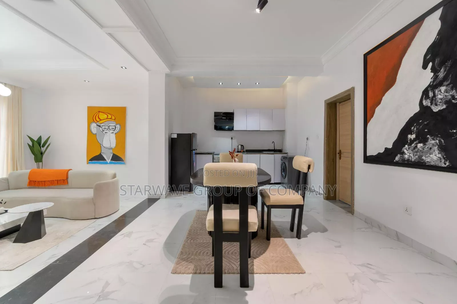 Smart Cozy One Bedroom Apartment With Vibes