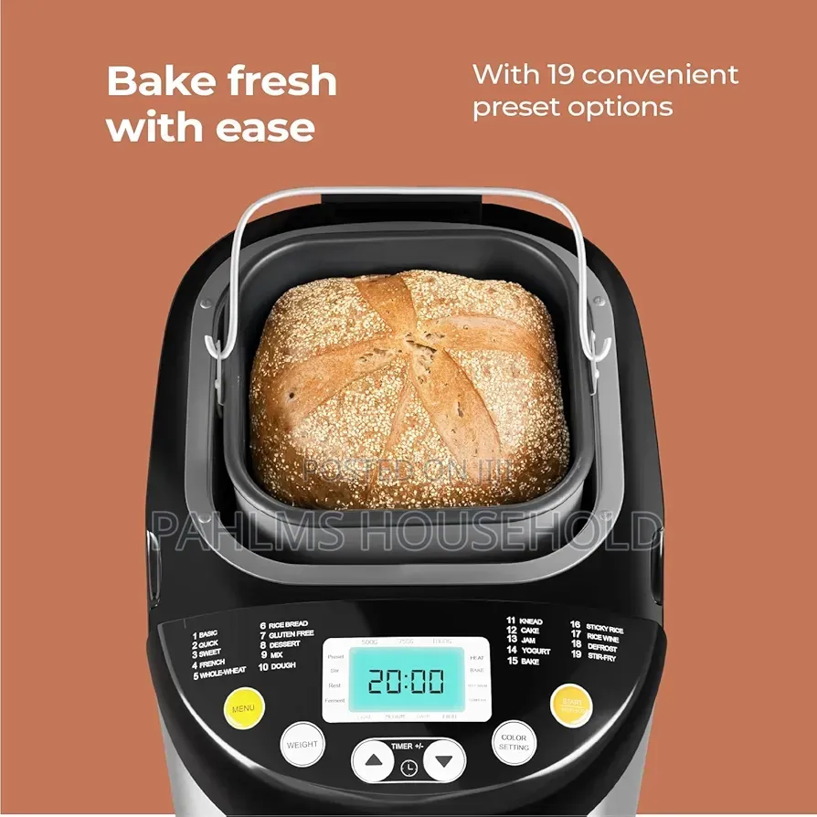 Ambiano Automatic Bread Maker