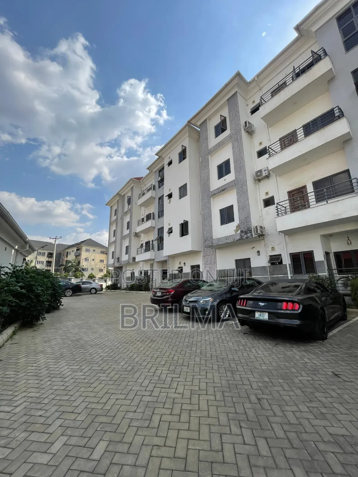 3bdrm Block of Flats in Jahi for sale