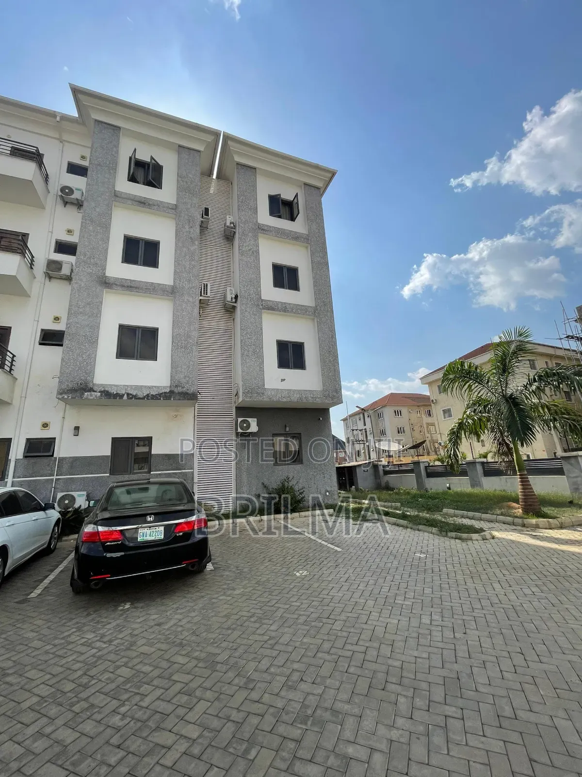 3bdrm Block of Flats in Jahi for sale