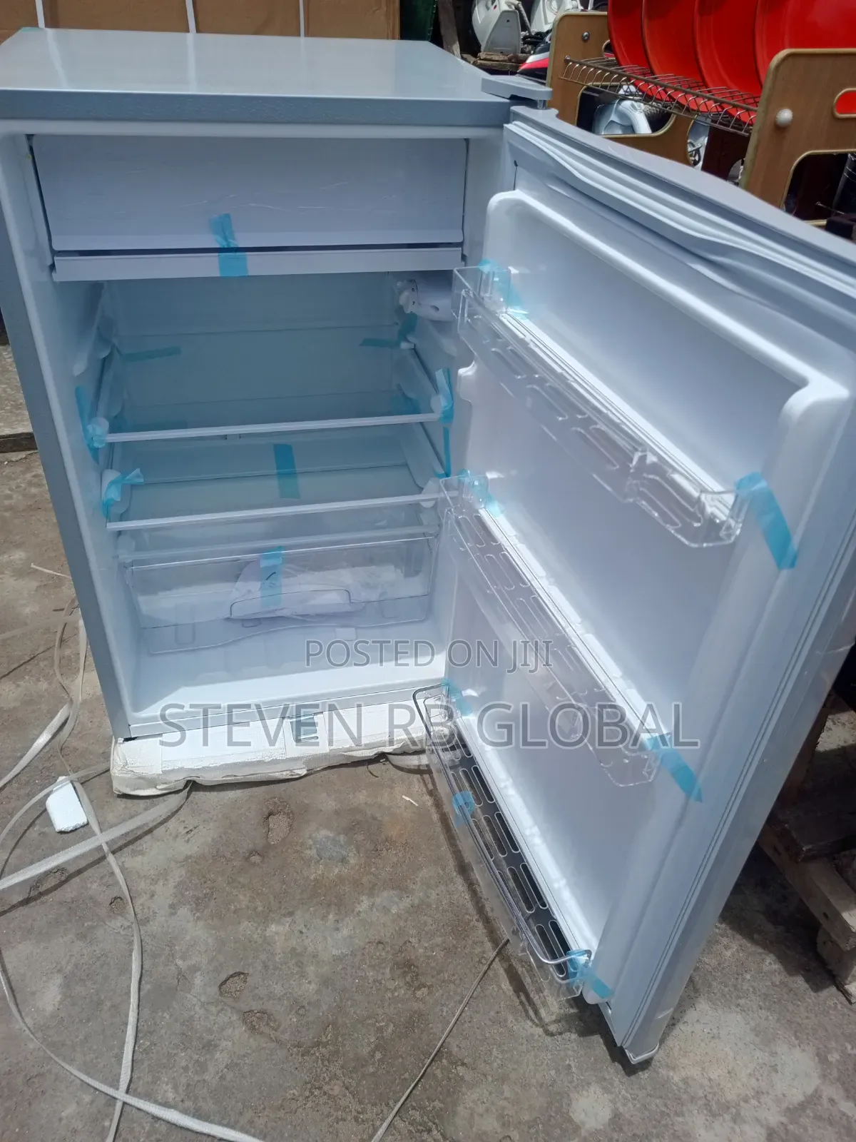 Kenstar 123l Single Door Refrigerator | KSR-160