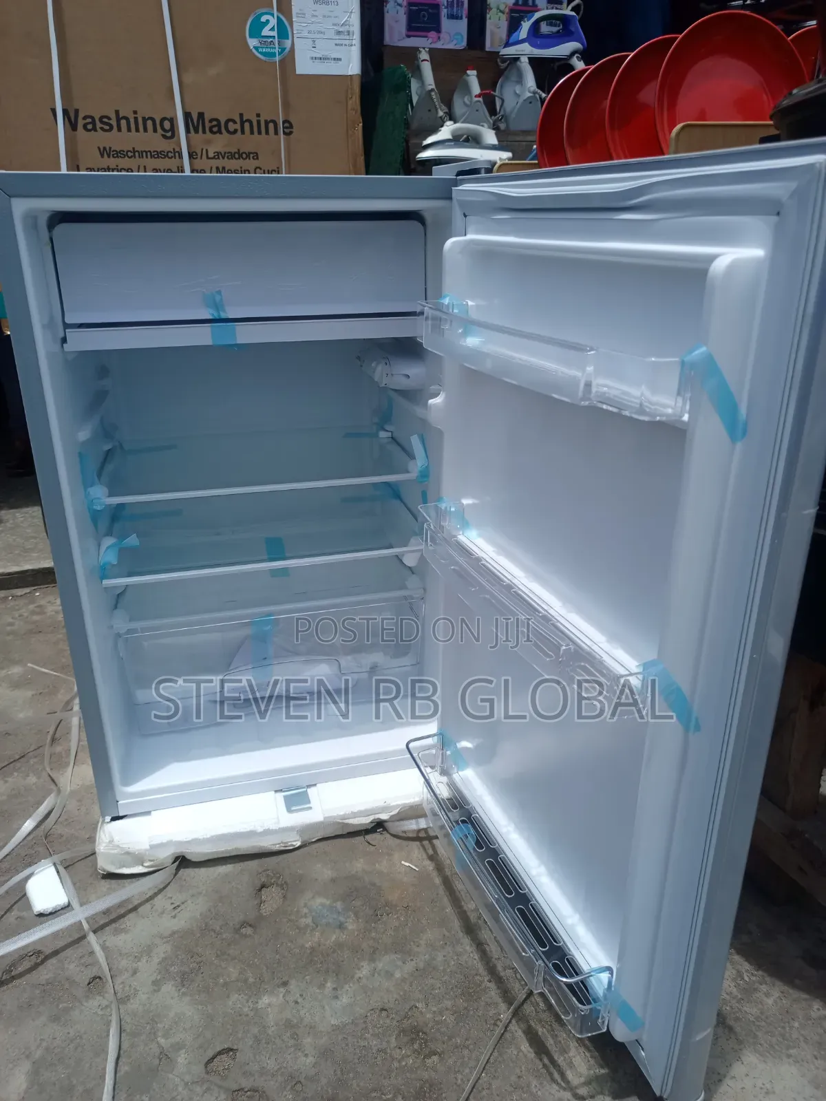 Kenstar 123l Single Door Refrigerator | KSR-160