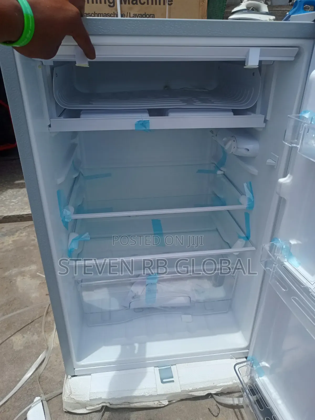 Kenstar 123l Single Door Refrigerator | KSR-160