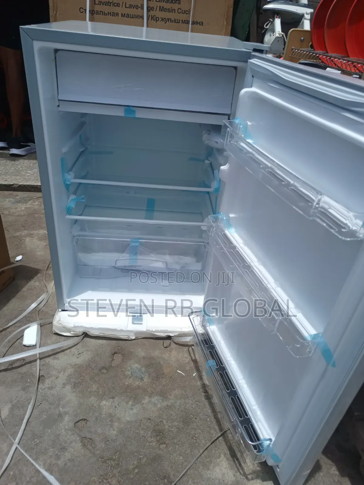 Kenstar 123l Single Door Refrigerator | KSR-160
