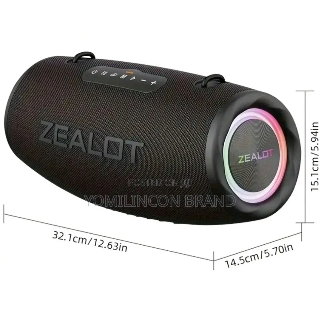 Zealot S87 Bluetooth Speaker