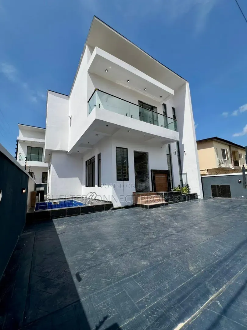 4bdrm Duplex in Ado / Ajah for sale