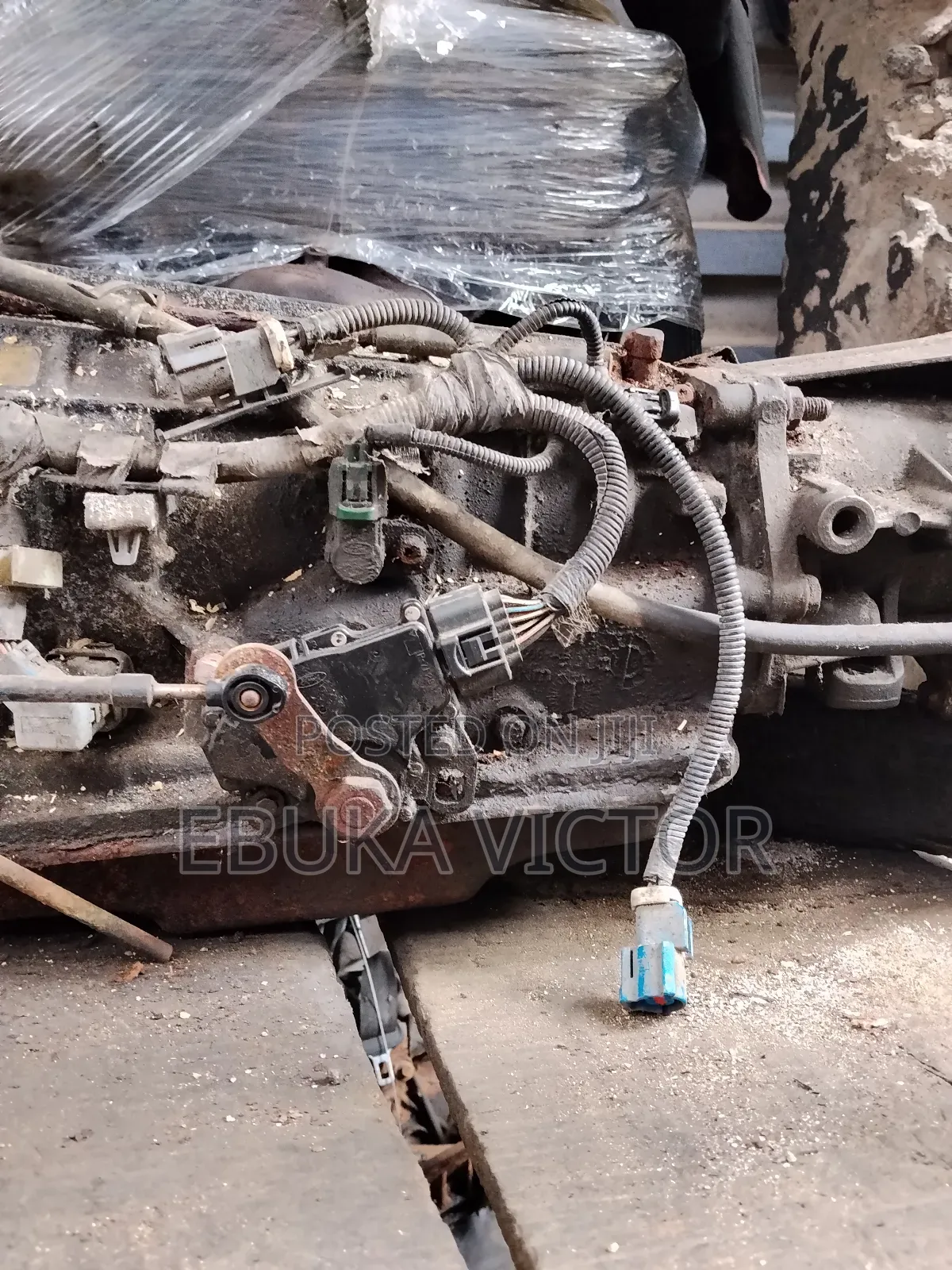 Automatic Gearbox Ford Sport Trac 2004 Model 4.0