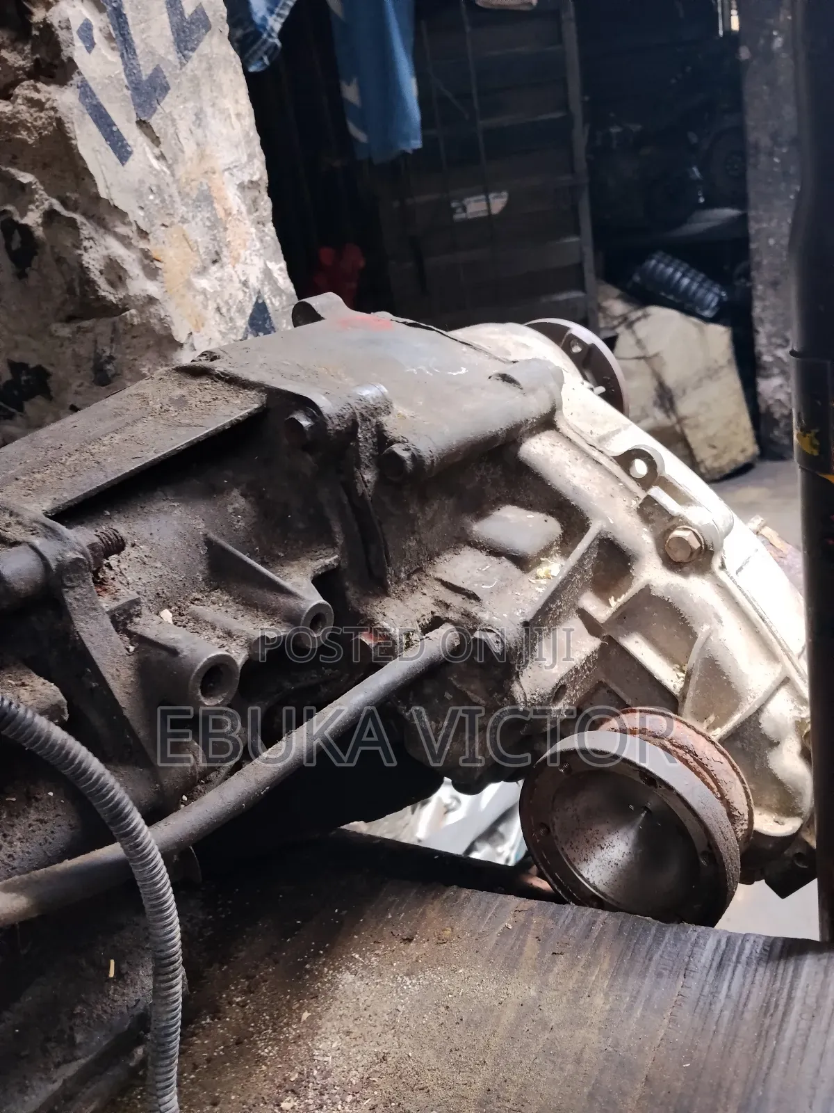 Automatic Gearbox Ford Sport Trac 2004 Model 4.0