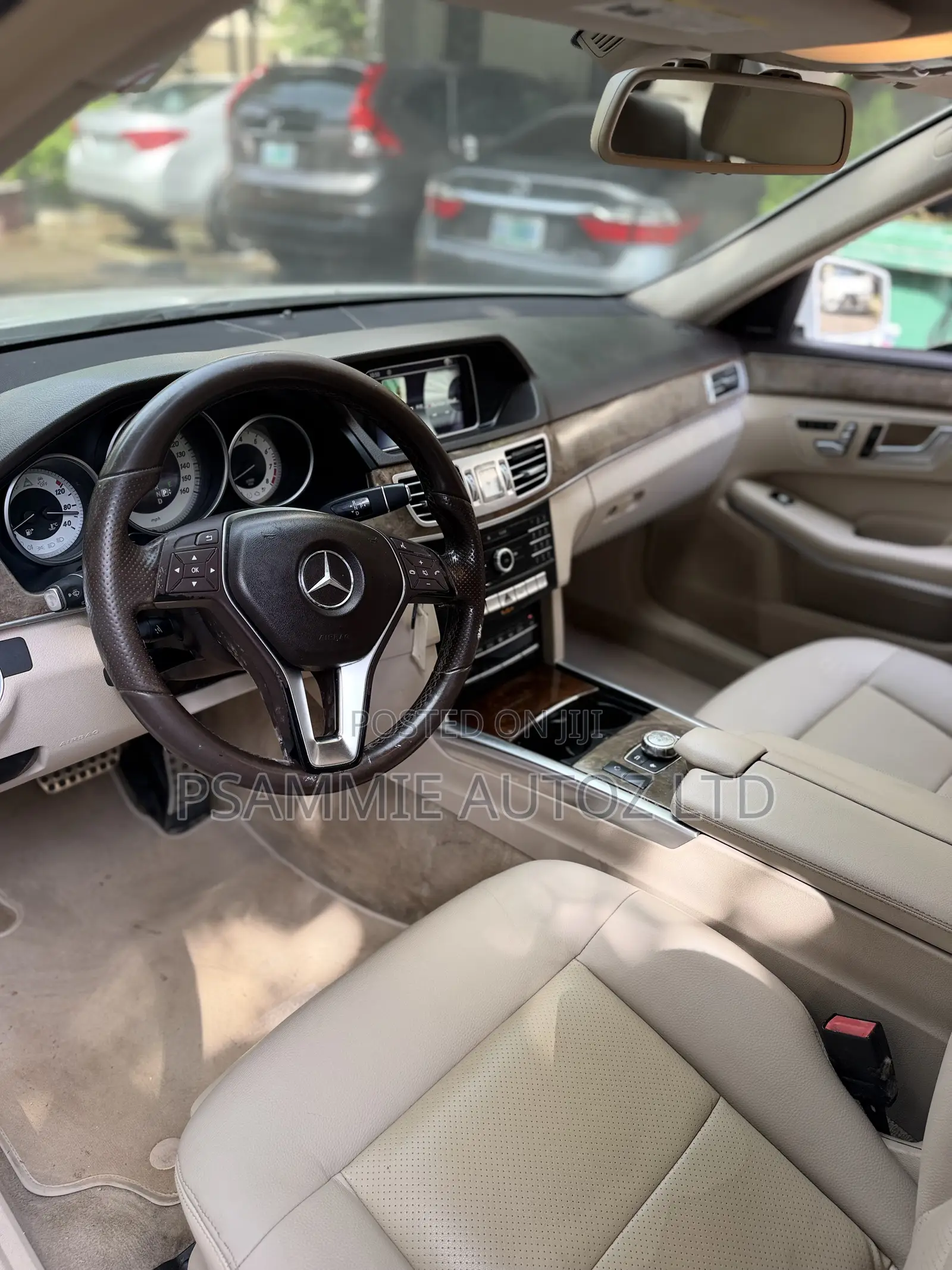 Mercedes-Benz E350 Base 4Matic Sedan AWD (3.5L 6cyl 7A) 2016 White