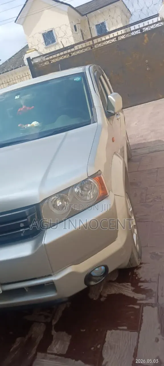 Honda Crossroad 2010 Brown