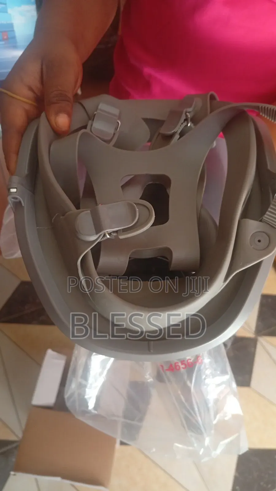 3m Full Face Mask 6800