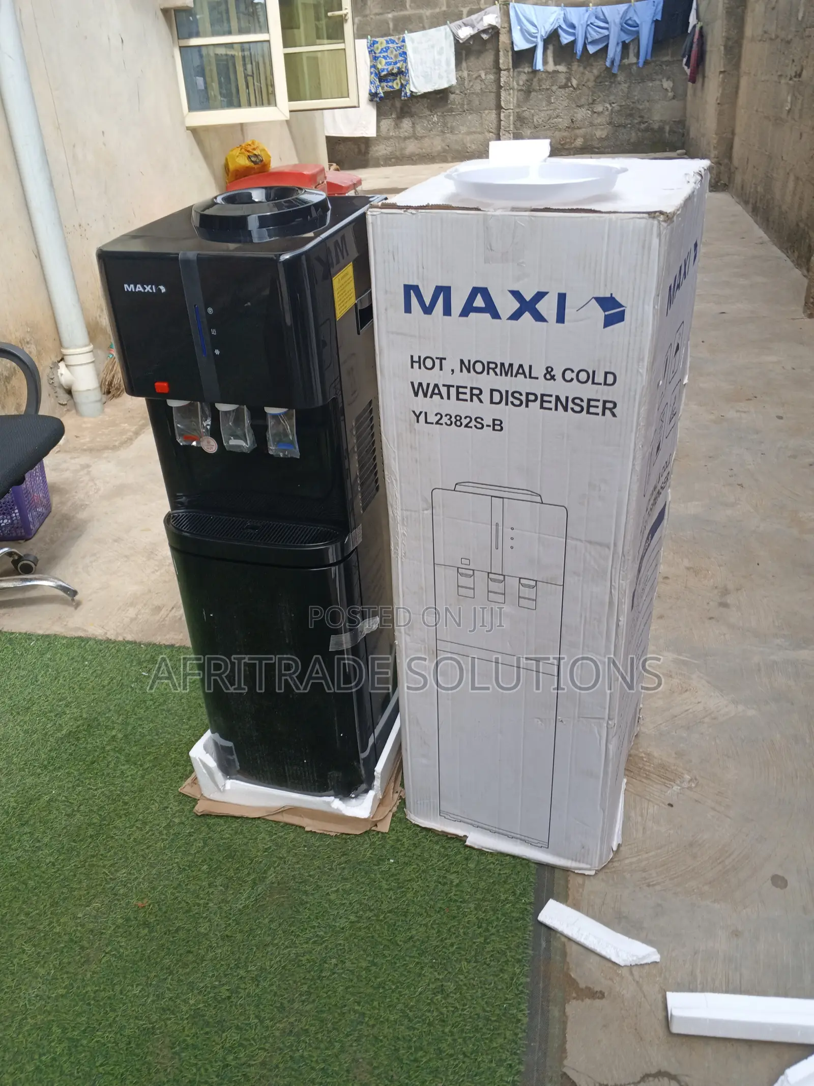 Maxi Yl2382s-B Water Dispenser for Home Office
