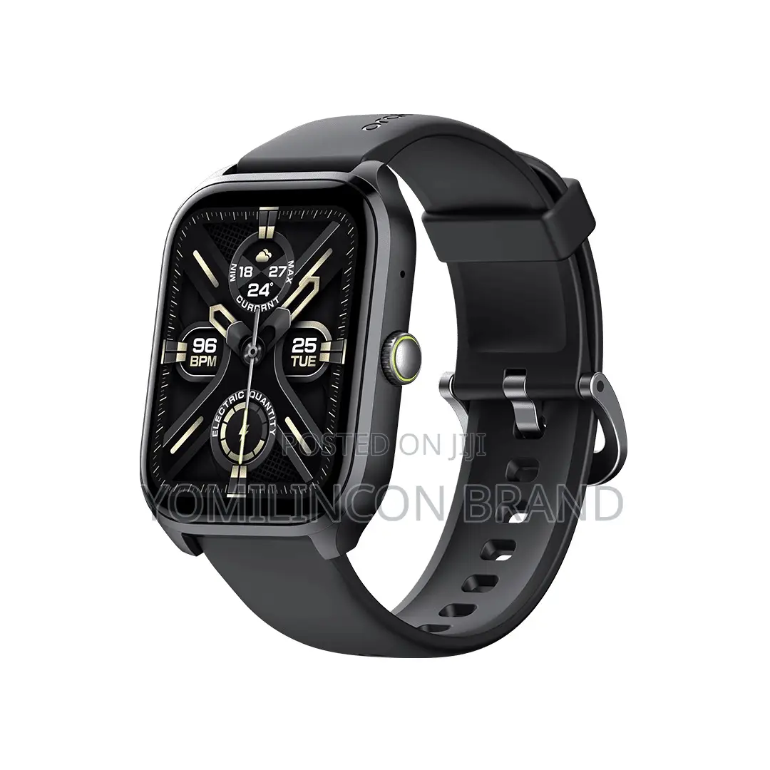 *Oraimo Watch 5 Lite 2.01" Smartwatches