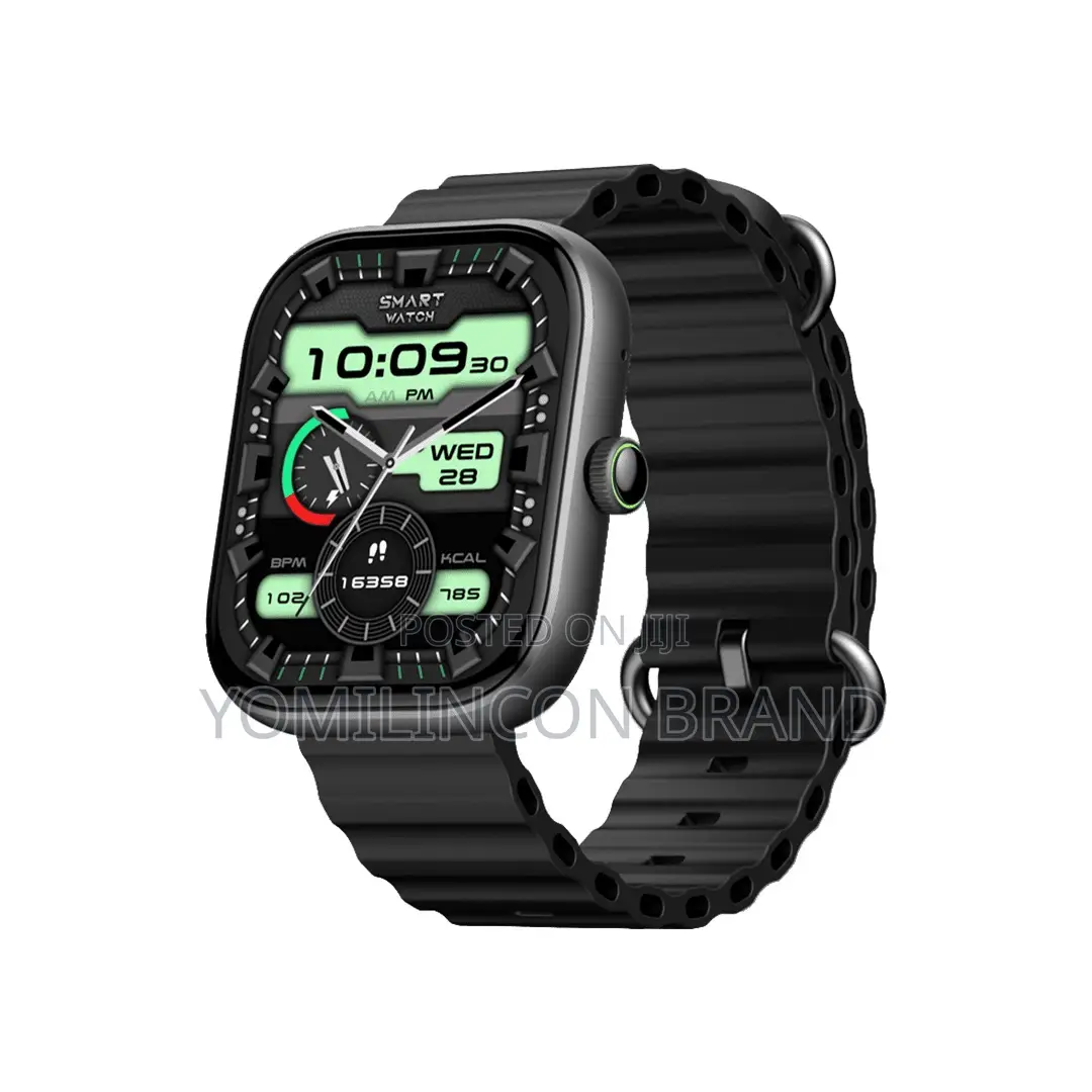 Oraimo Watch 6 2.04" Smartwatch