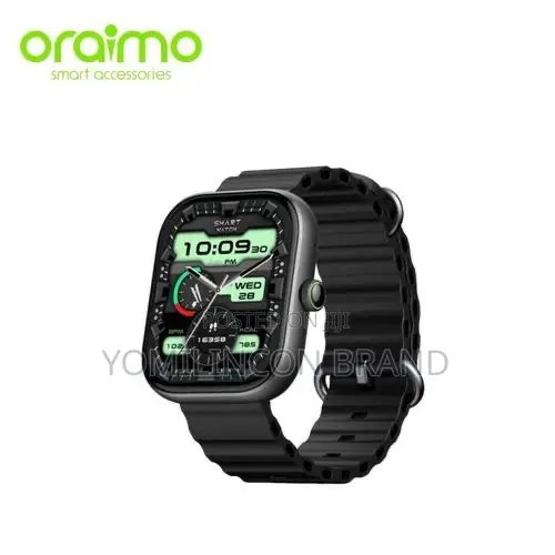 Oraimo Watch 6 2.04" Smartwatch