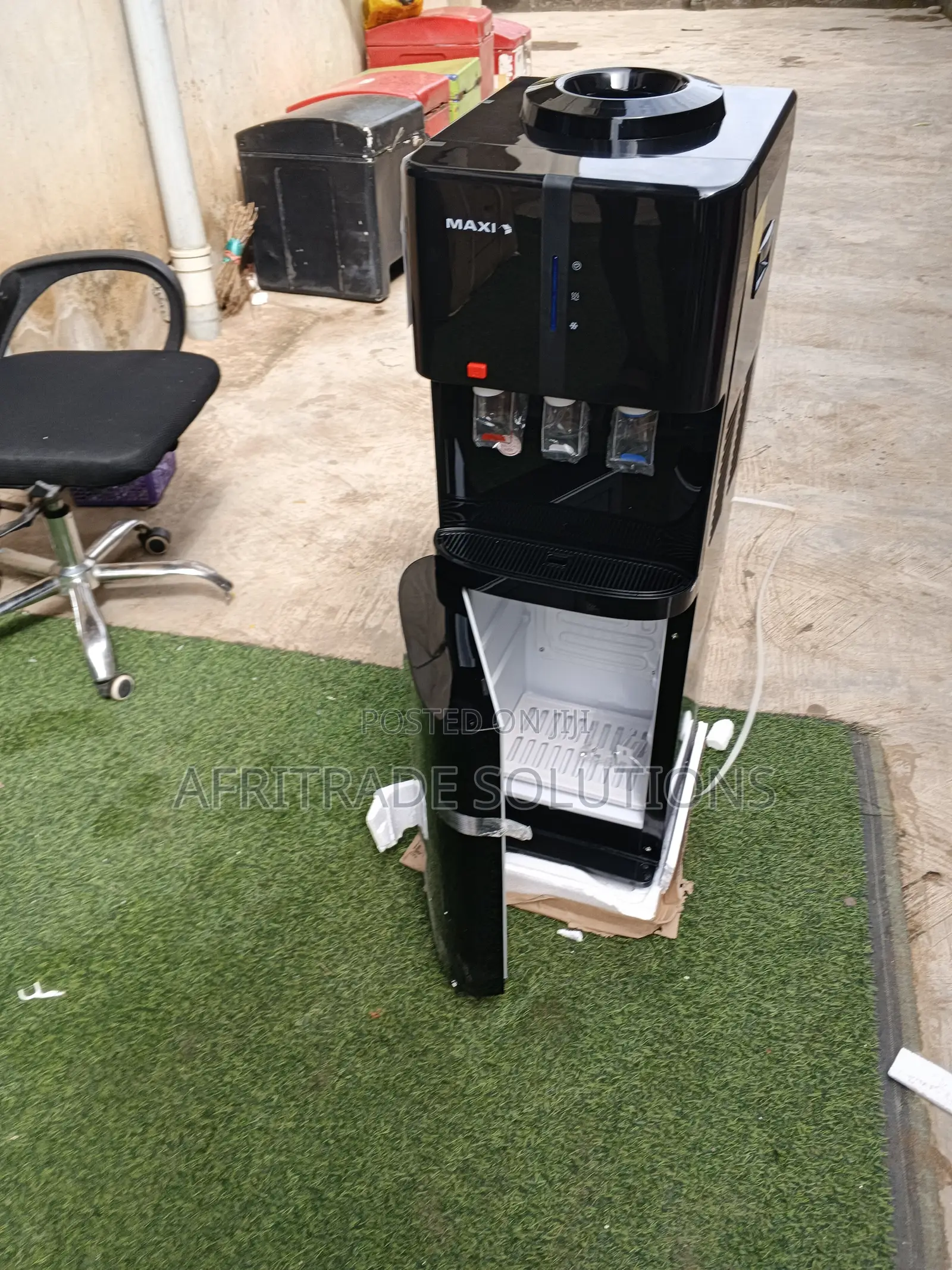 Maxi Yl2382s-B Water Dispenser for Offices