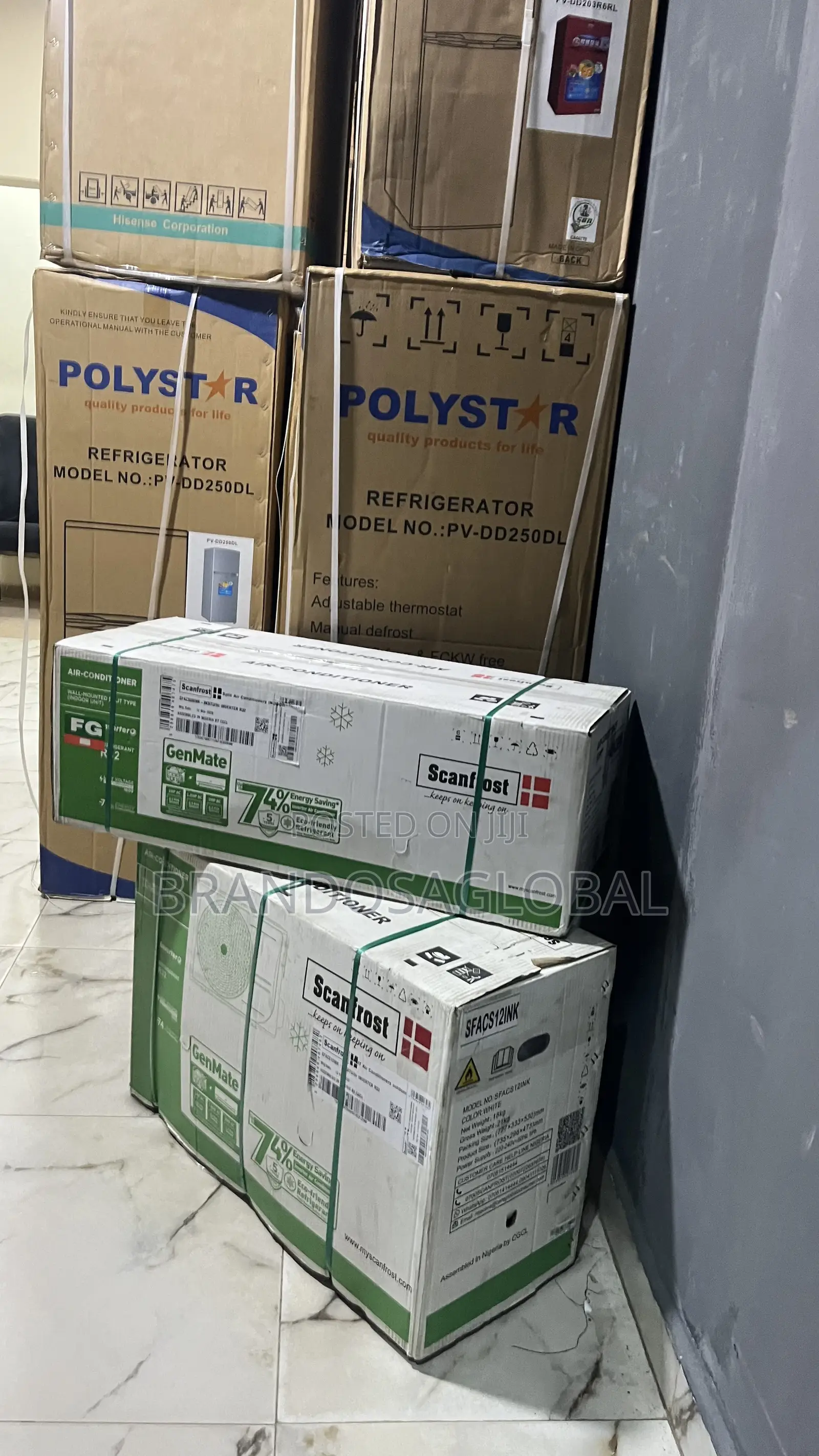 Scanfrost Inverter Ac 1hp [Sfacs09ink] – Powerful Cooling Appliancehom