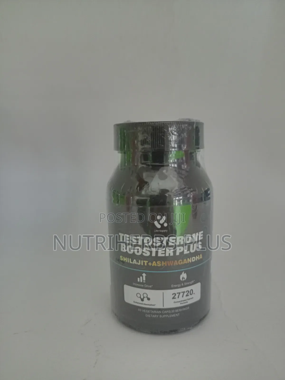 Testosterone Booster Plus (Shilajit+Ashwagandha): Overall Wellbeing