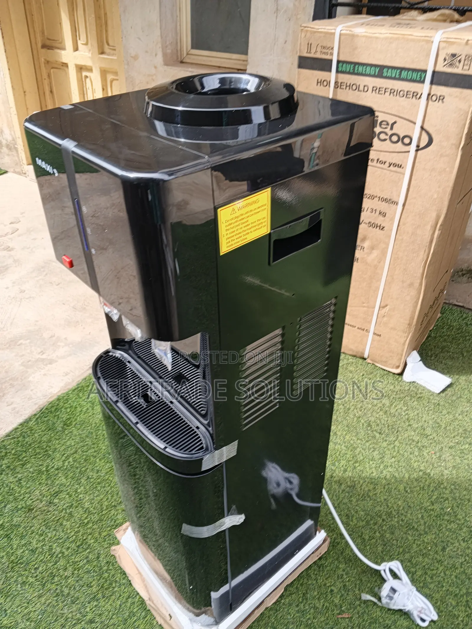 Maxi Water Dispenser Yl2382s-B Value for Money