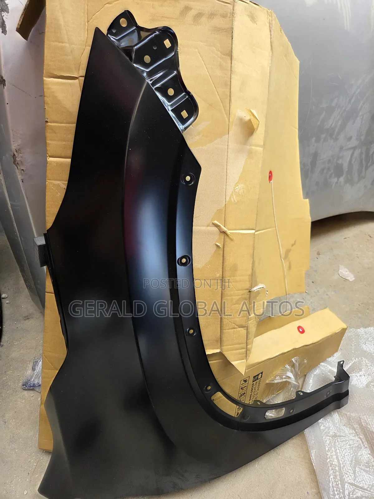 Set Fender Highlander 2017