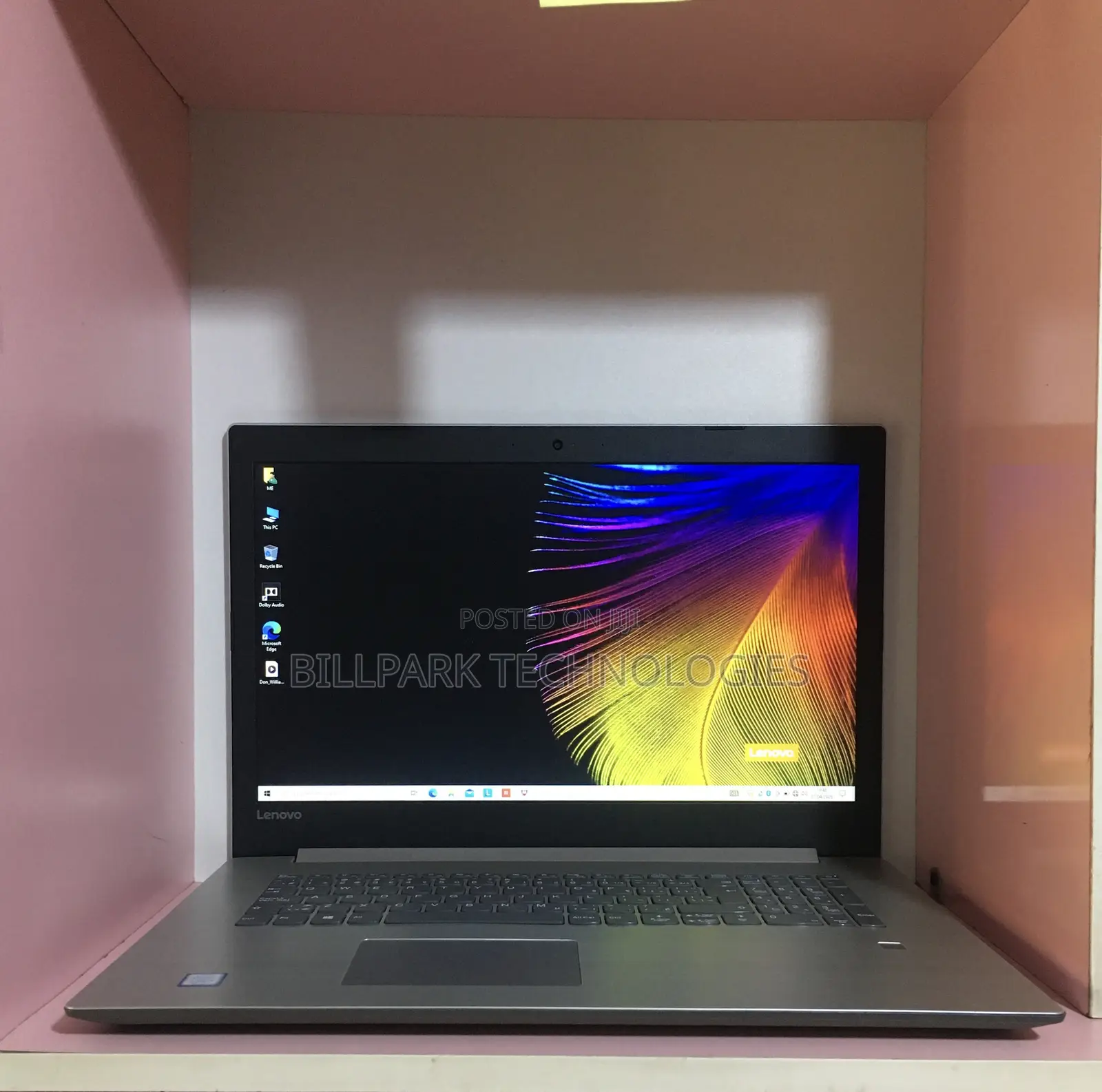 Laptop Lenovo IdeaPad 320 6GB Intel Core i3 HDD 1T