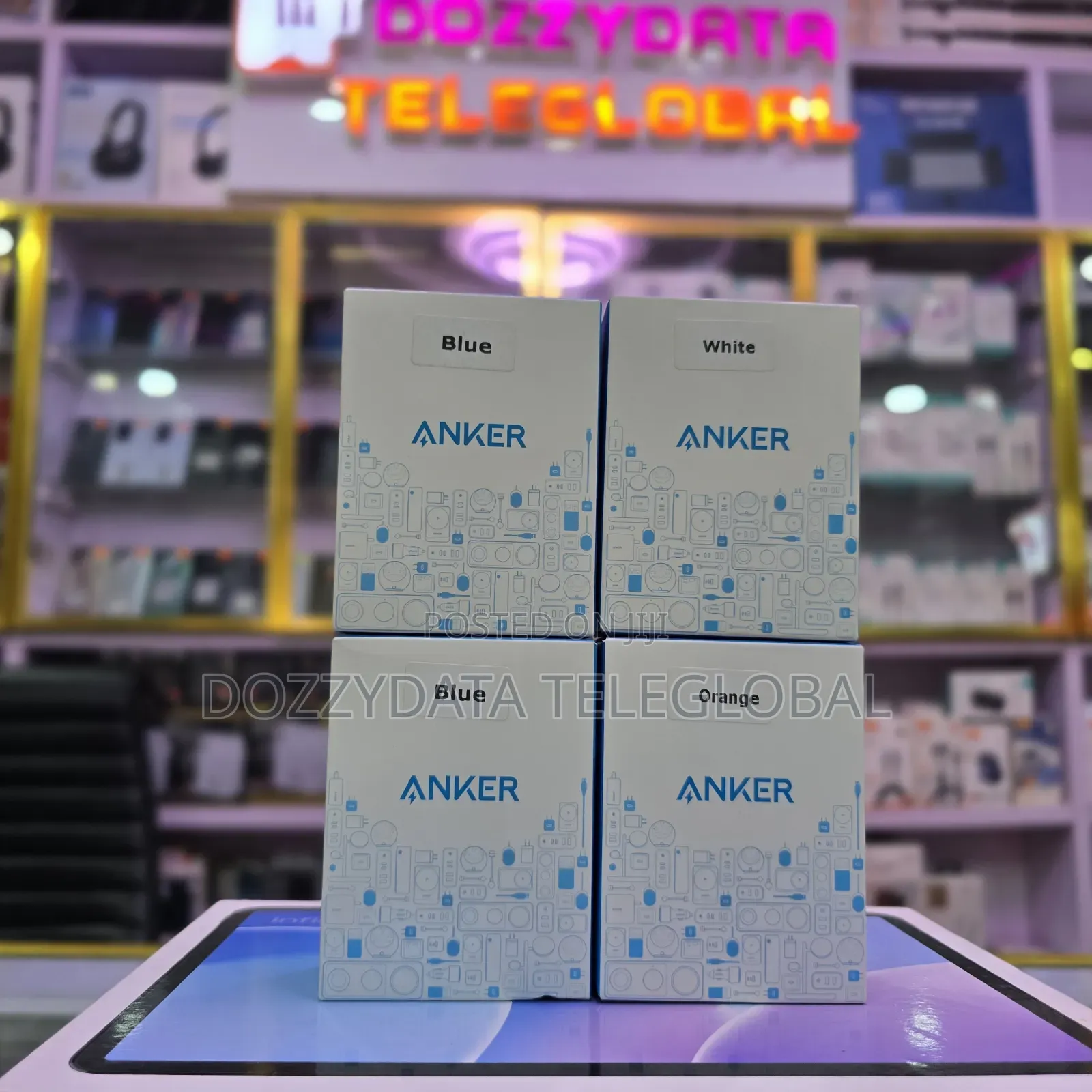 Anker Nano 45w Charger
