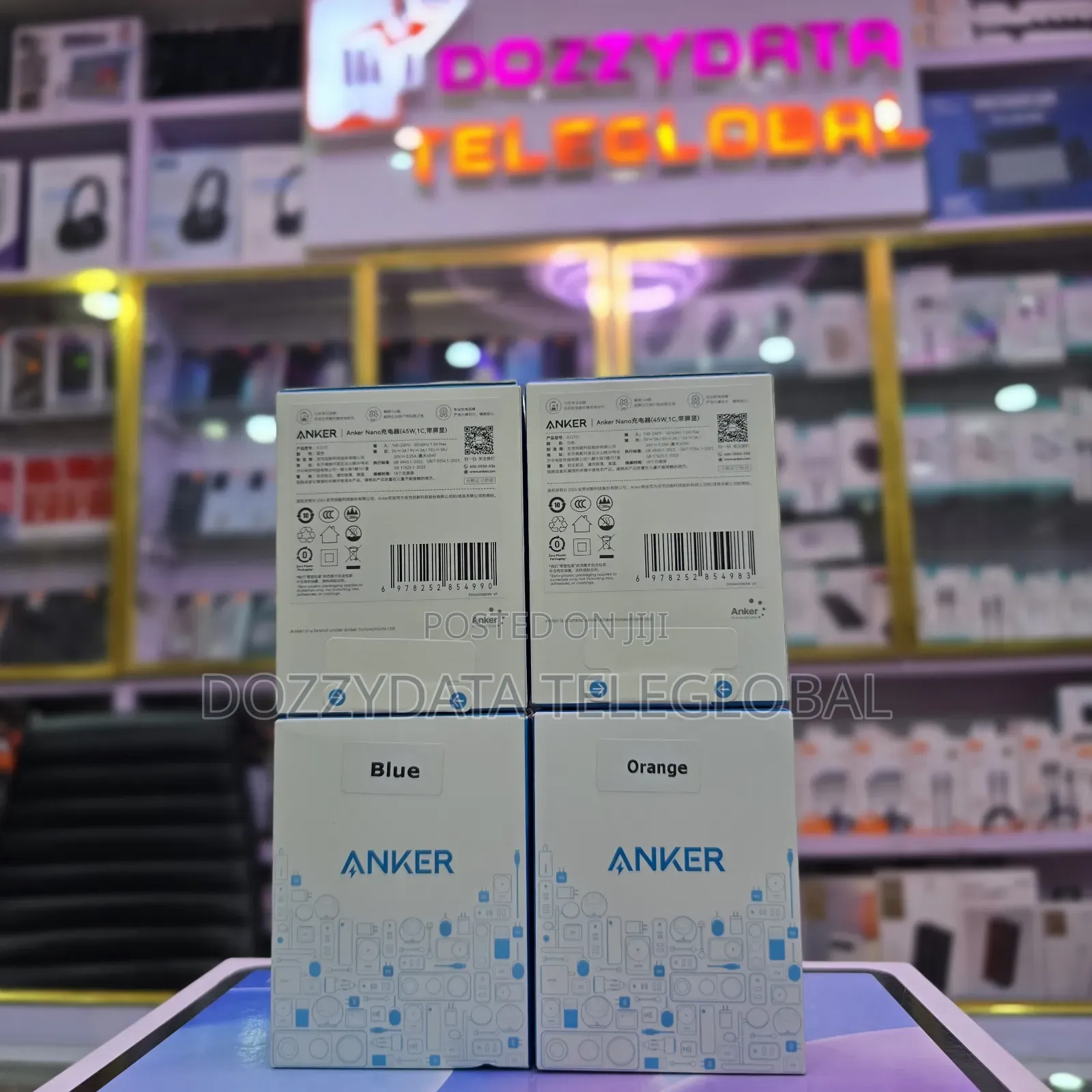 Anker Nano 45w Charger