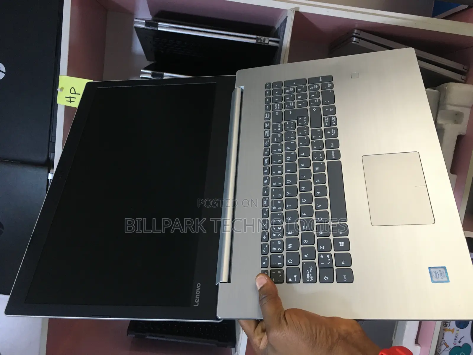 Laptop Lenovo IdeaPad 320 6GB Intel Core i3 HDD 1T