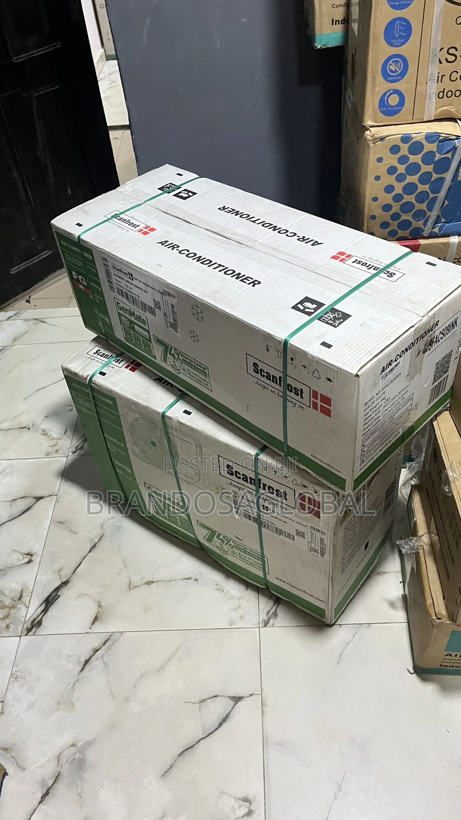 Scanfrost Inverter Ac 1hp [Sfacs09ink]Quick Performance Ac
