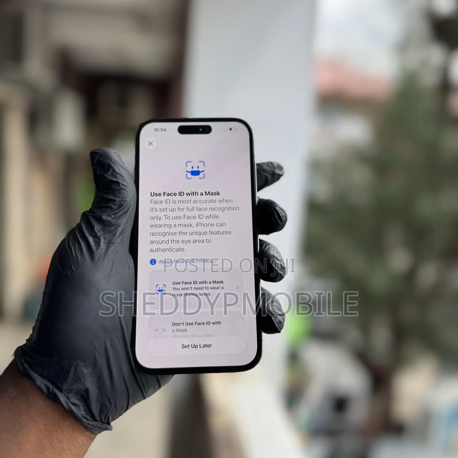 Apple iPhone 14 Pro 128 GB Purple