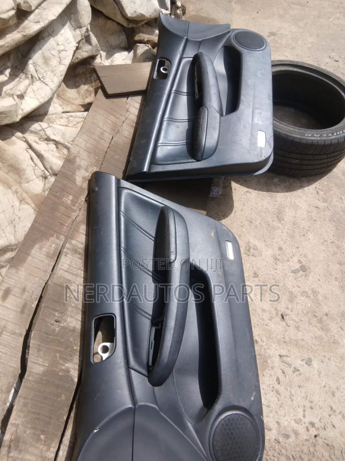 Door Mat Honda Accord 2003-2007