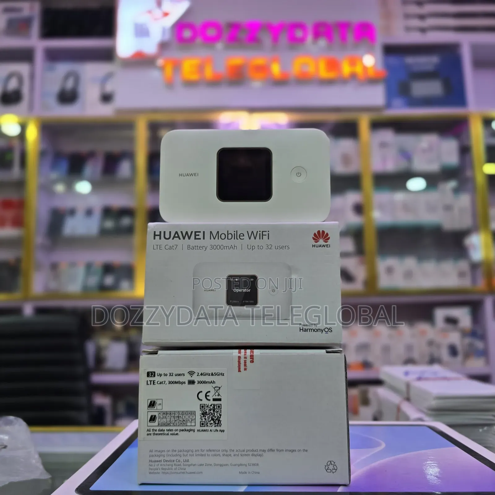 Huawei E5785-320a 4g Mobile Wifi Hotspot Router