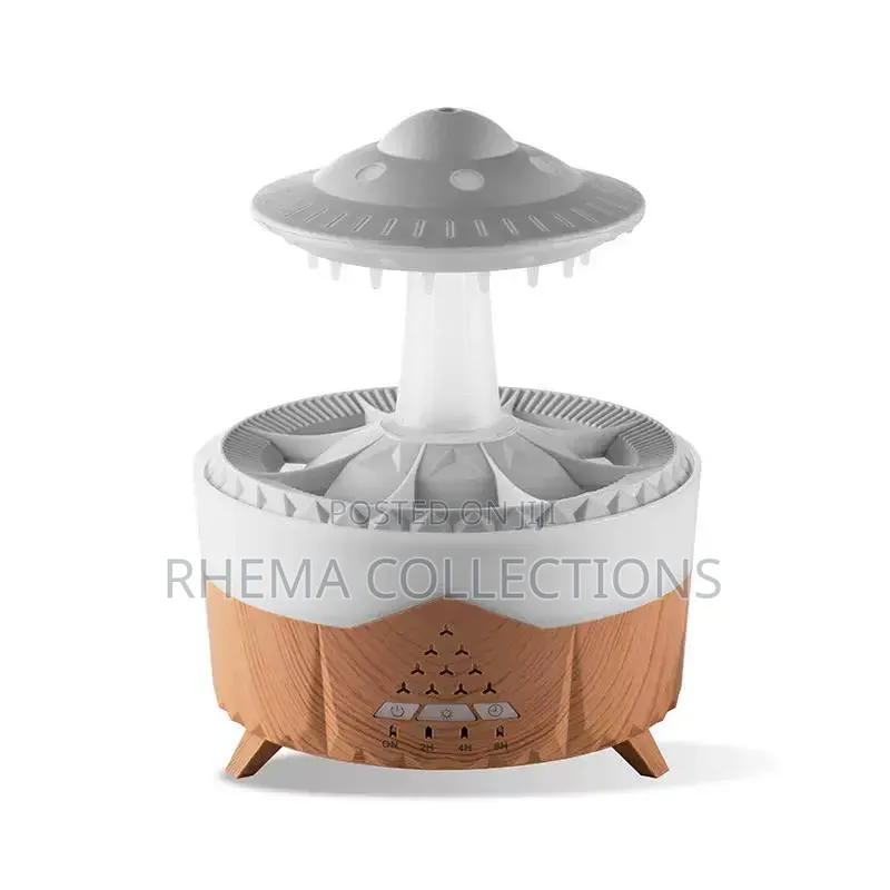 Mushroom Diffuser Humidifier