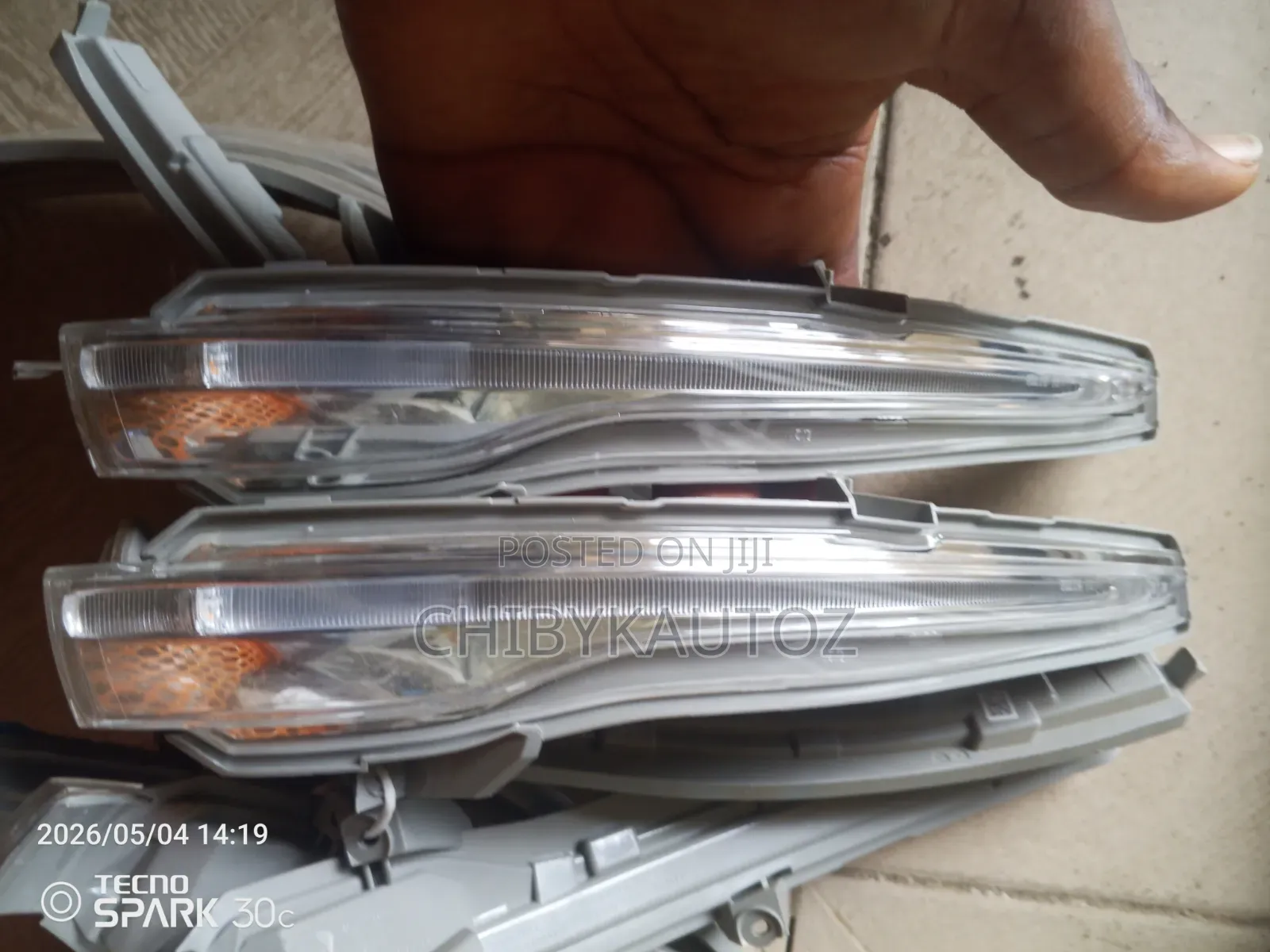 Side Mirror Blinker for Gle 2022