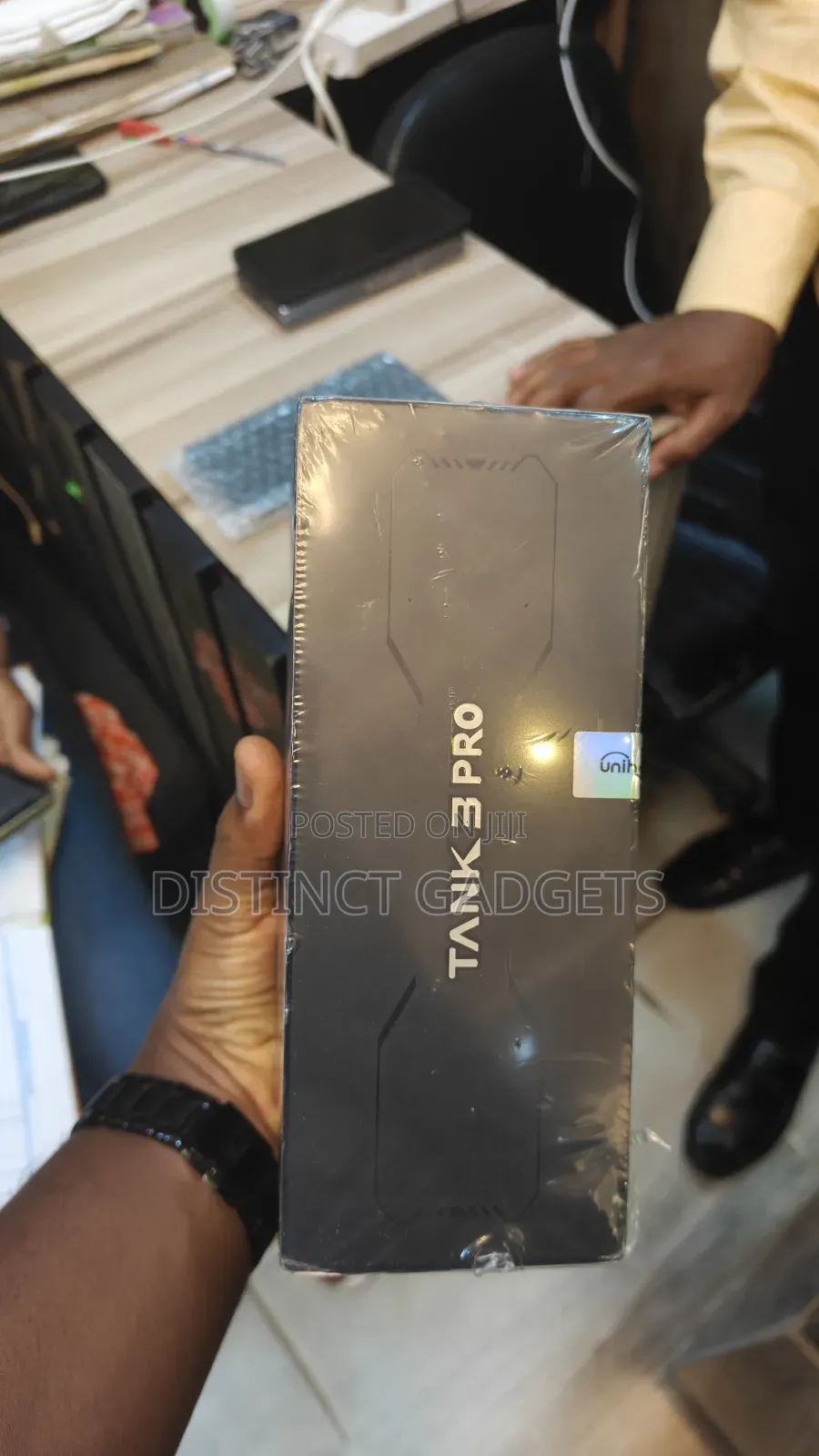 New Doogee V Max Pro 512 GB Black