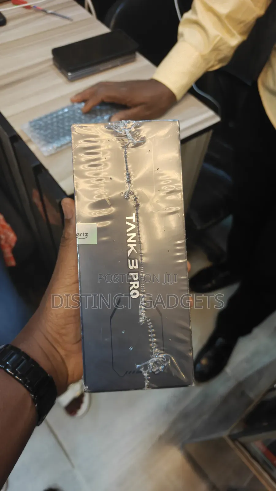 New Doogee V Max Pro 512 GB Black