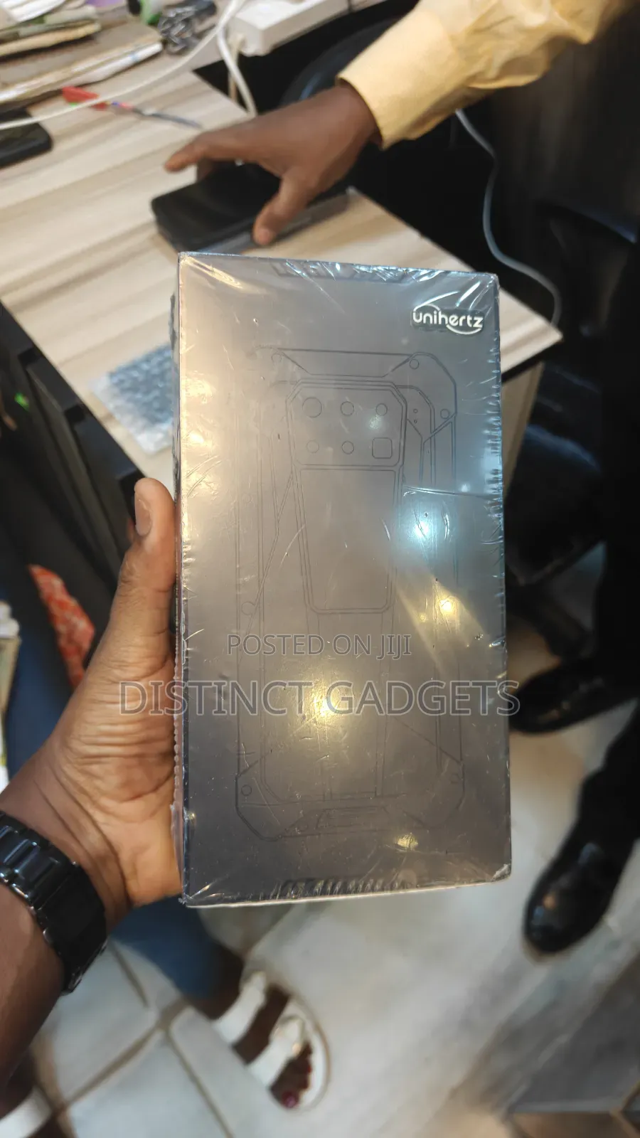 New Doogee V Max Pro 512 GB Black