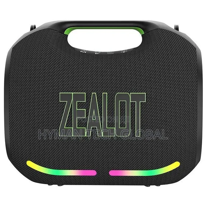 Zealot Ze01 120w Portable Bluetooth Speaker