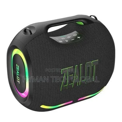 Zealot Ze01 120w Portable Bluetooth Speaker